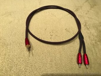 Golden Gate Audioquest-osobní předání Praha nebo Zásilkovna