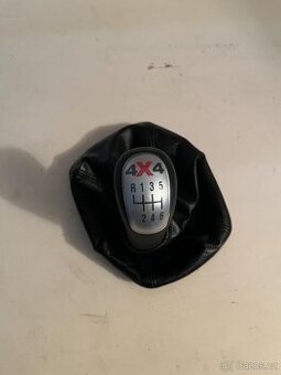 Hlavice řadící páky OCTAVIA I. s manžetou