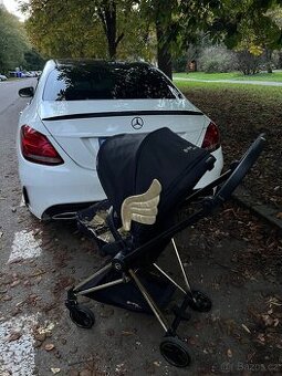 Cybex by jeremy scott