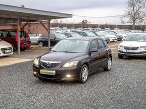 Mazda 3 1.6D 80KW – PNEU