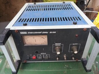 Tesla stabilizovaný zdroj BS 554,BM 509,BM 386,LG MS-1944V