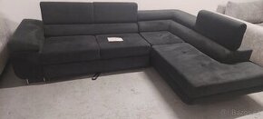 Rohová sedačka Lux