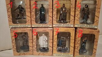 Pán prstenů, vojáci 2 sv. válka Rusko 1/32 - figurky