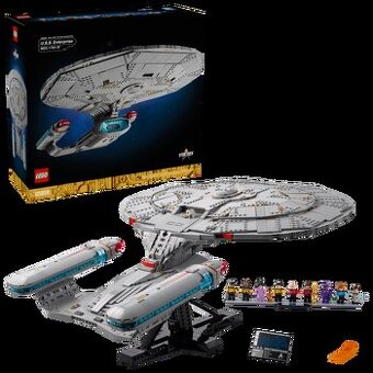 LEGO 10356 Star Trek: U.S.S. Enterprise NCC-1701-D™