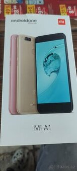 Xiaomi Mi A1 na opravu nebo díly