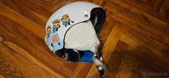 Dětská lyžařská helma  Rossignol, vel. XS 52 -54 cm