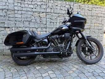 Harley-Davidson fxlrst low rider st