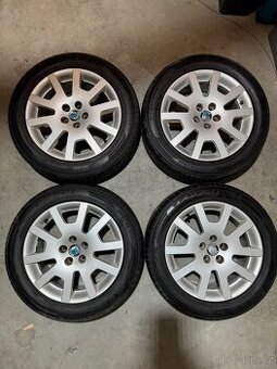 Alu kola Škoda Spider RS 5x100 R16