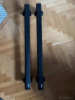 Škoda Octavia 3 liftback střešní nosič THULE