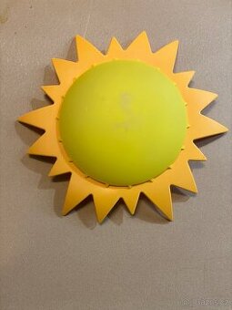 Děětské světlo na strop nebo zeď