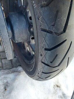 Moto Yamaha 950xvs bolt