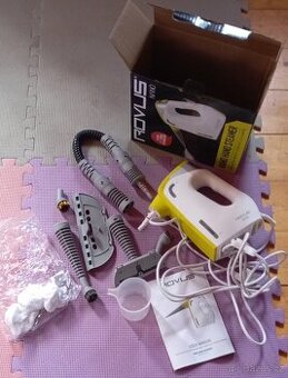 Parní čistič Rovus