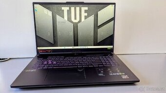 Asus TUF Gaming FA707 RYZEN 7 NVIDIA RTX 4060 8GB, 16GB/1TB