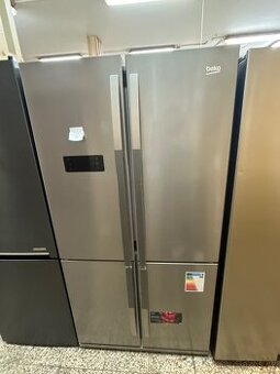 Americká lednice Beko