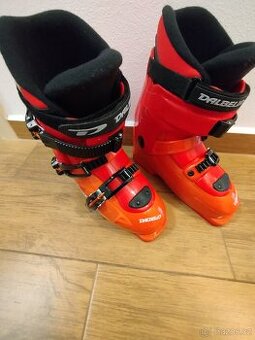 Dětské lyžařské boty Dalbello