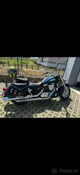 Suzuki VL 1500 Intruder