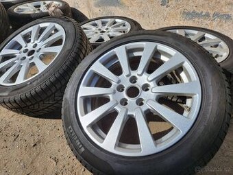 Alu kola disky orig Jaguar 5x108 7jx17 r17"