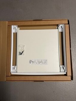 Mezikus pračka - sušička s výsuvem Bosch WTZ27400