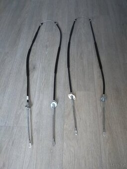 Prodám náhradní díly na vozidlo Lada Niva