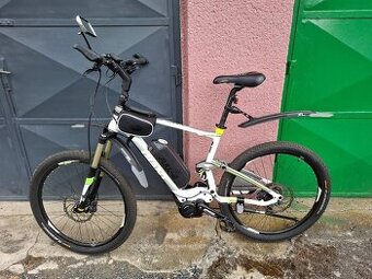 Celoodpružené elektrokolo Giant Full-E+ 2,vel.L