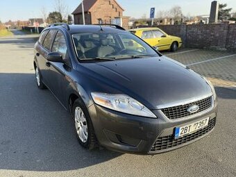 Ford Mondeo mk4 2.0tdci +Najeto 309tis/km+
