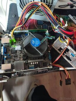 Server Mini-ITX ASUS P11C-I + Xeon E-2124 | IPMI | 2× Intel