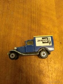 Matchbox Ford model A 1979 Macau