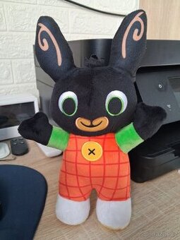 Plyšový králíček Bing