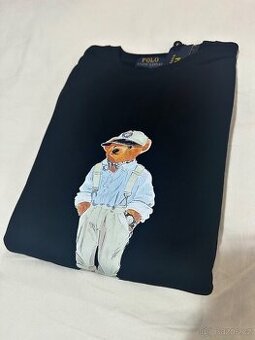 Polo Ralph Lauren black sweatshirt