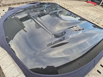 Plně karbonová kapota pro BMW 850i / M8