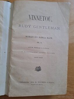 Vinnetou Rudý gentleman díl III