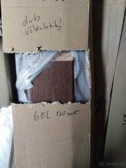 Obložky, obložkové zárubně - dub ušlechtilý