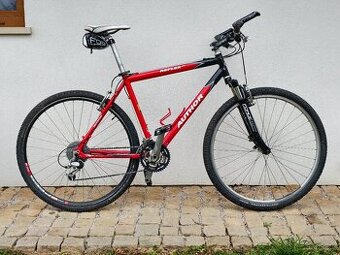 Krosové kolo Author Reflex SX (Deore LX / Alivio) + bohatá v