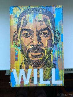 Nová kniha Will v originální fólii