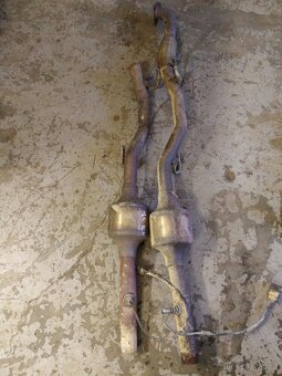 Škoda Fabia 1.4 63kw katalyzátor