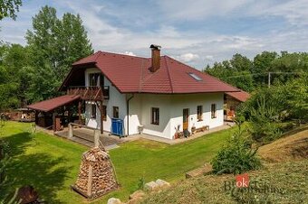 Prodej, domy/rodinný, 193.3 m2, Jaroměř 41, 38241 Malonty, Č