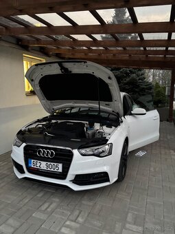 Audi A5 sportback, 2.0 TDI