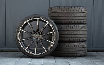 Originál kola Mercedes G / GLS Brabus R24