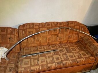 E46 coupe okenní lišty spolujezdec