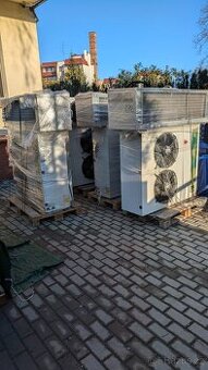 Kompresor COPELAND ZF18KVE  Výparník Rivacold Kompletní sada