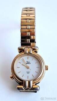 Prodám dámské quartz hodinky značky Timex