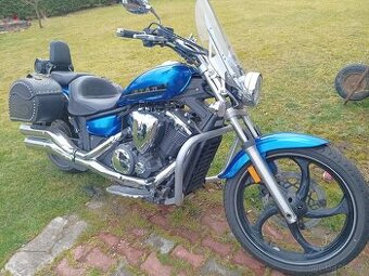 Yamaha XVS 1300 Stryker