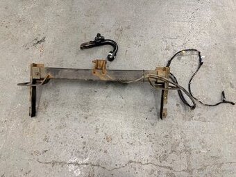 Subaru Forester III tažné zařízení