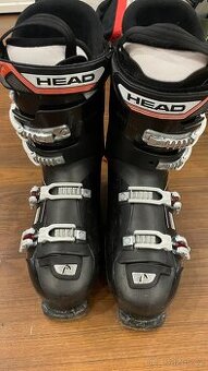 Lyžařské boty lyžáky přezkáče HEAD Next Edge