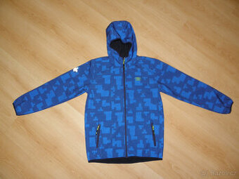 NOVÁ Chlapecká softshellová bunda UMBRO v. 152/158