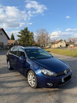 VOLKSWAGEN GOLF 6 1.4 TSI Highline