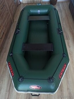 Nafukovací člun Catran C280LT, NOVÝ.