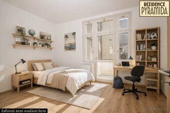 Prodej, nový byt 2+kk,  55m² - Mariánské Lázně s možností po