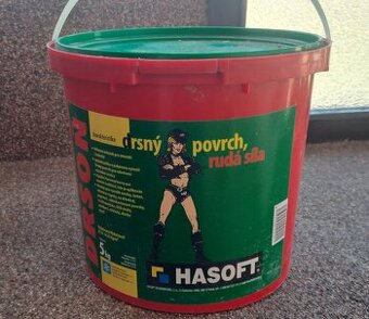 Písková penetrace ,spárovací hmota