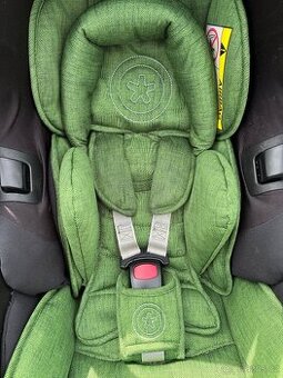Autosedačka KIDDY Evoluna i-size 2 + Isofix základna ADAC 1,